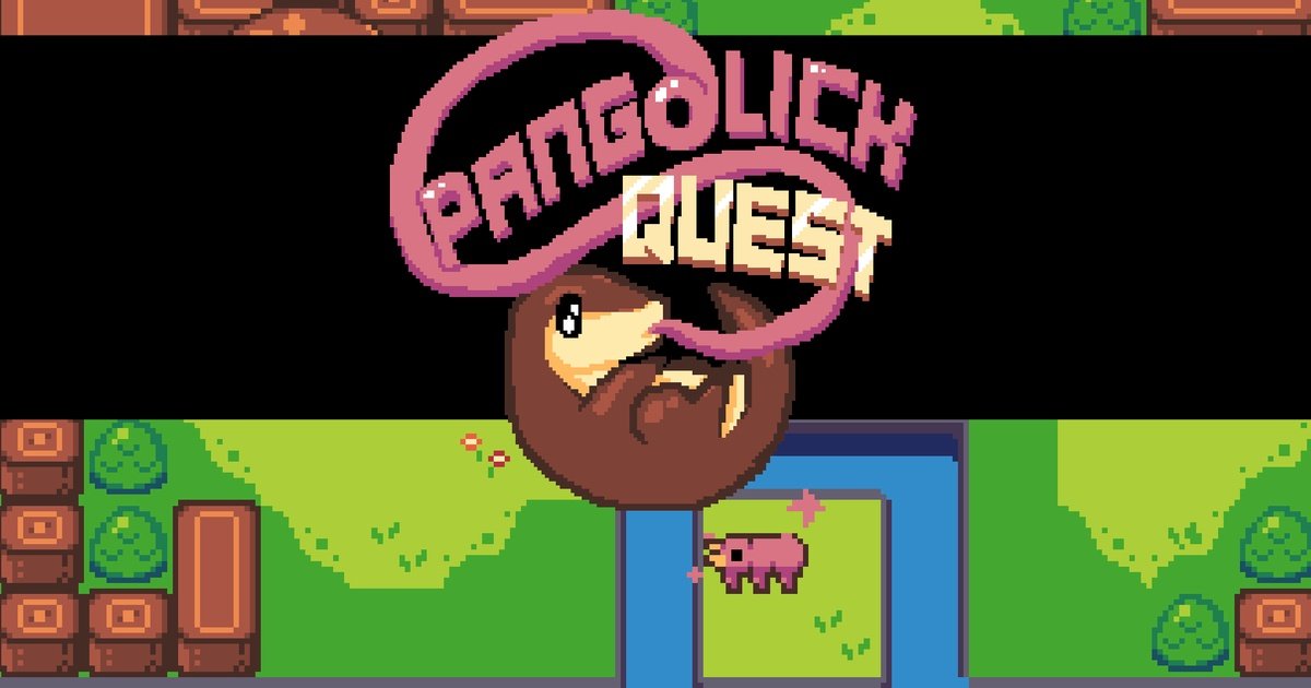 Pangolick Quest