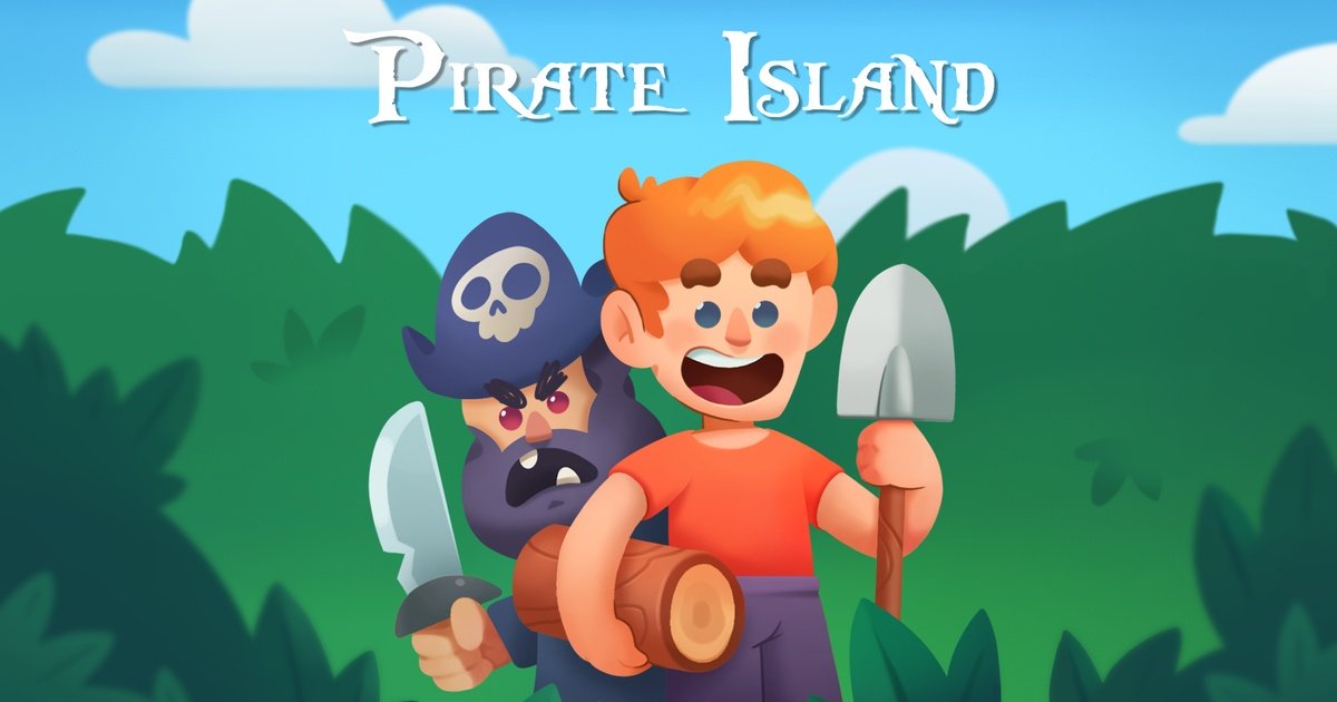 Pirate Island