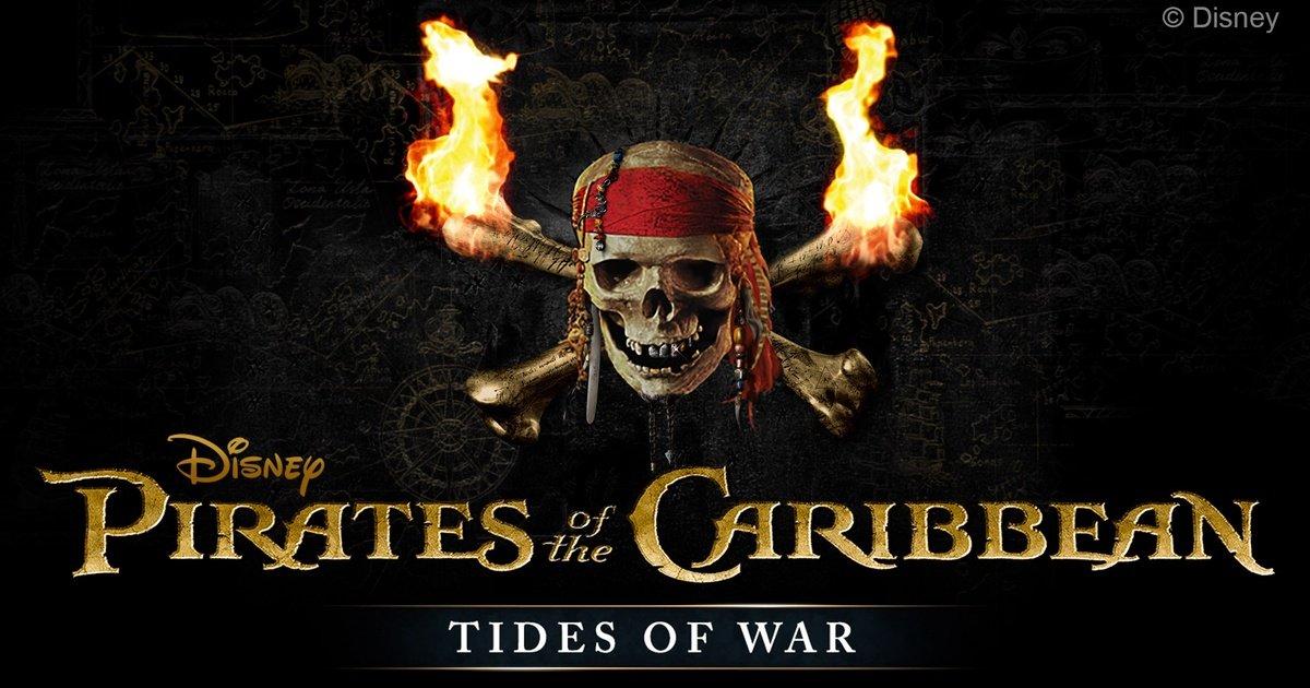Pirates of the Caribbean: ToW