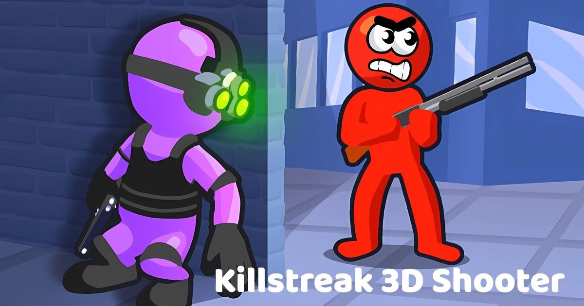 Killstreak 3D Shooter