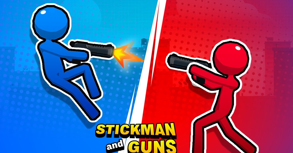 Stickman and Guns