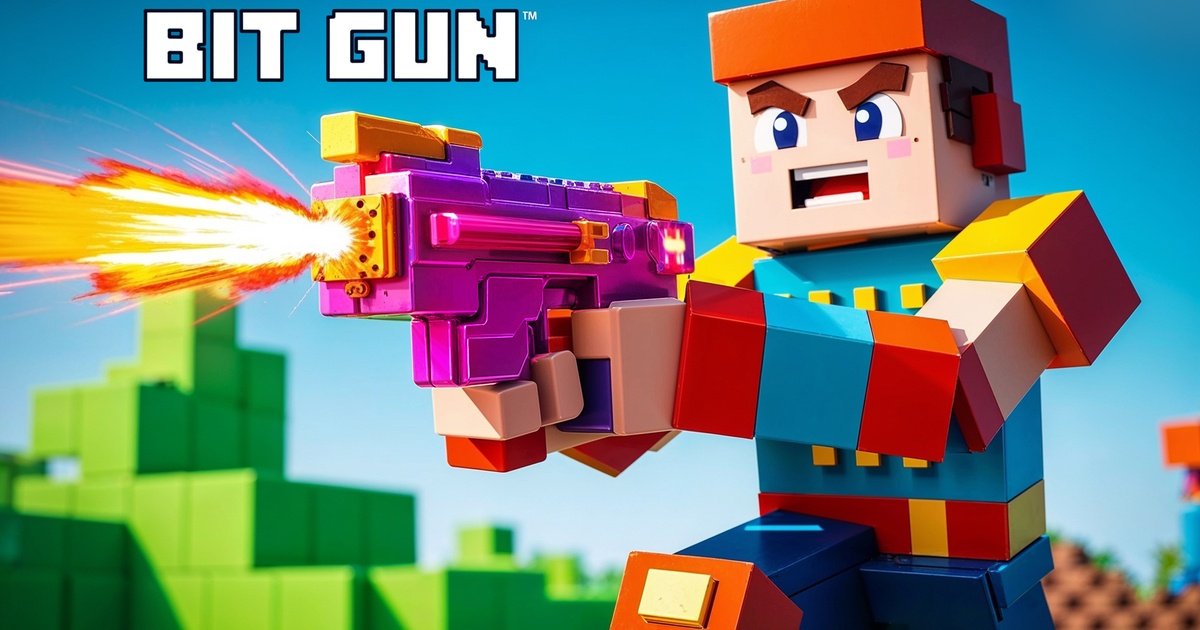 Bit Gun.io
