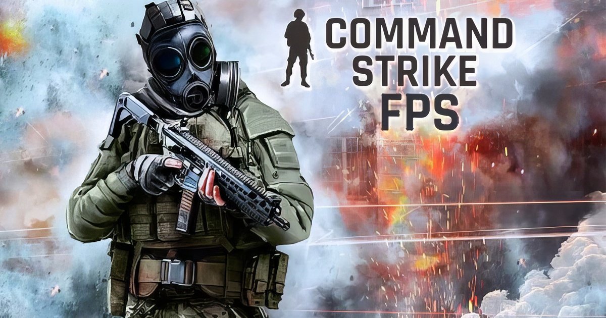 Command Strike FPS