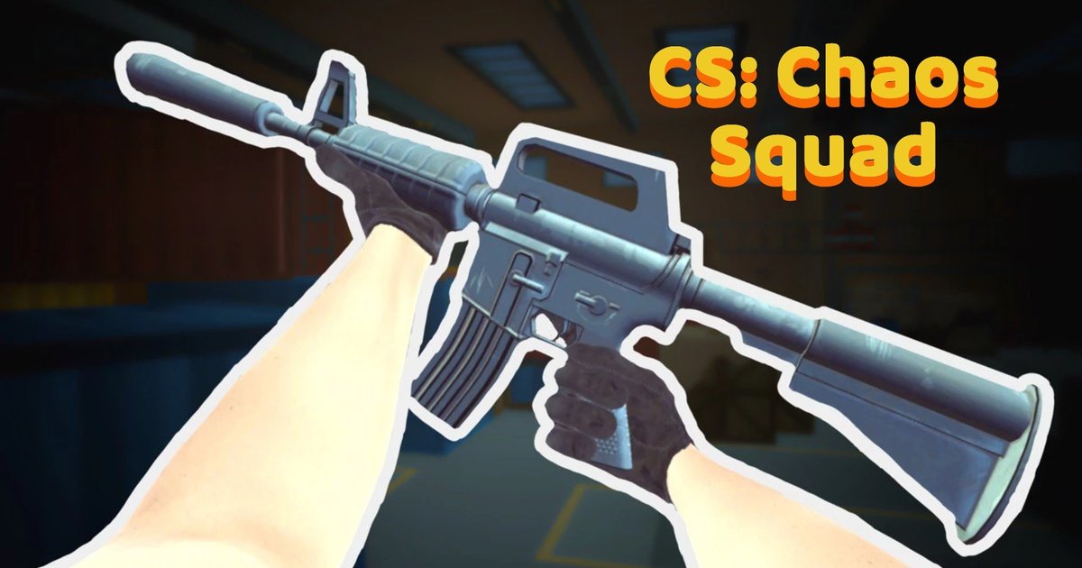 CS: Chaos Squad