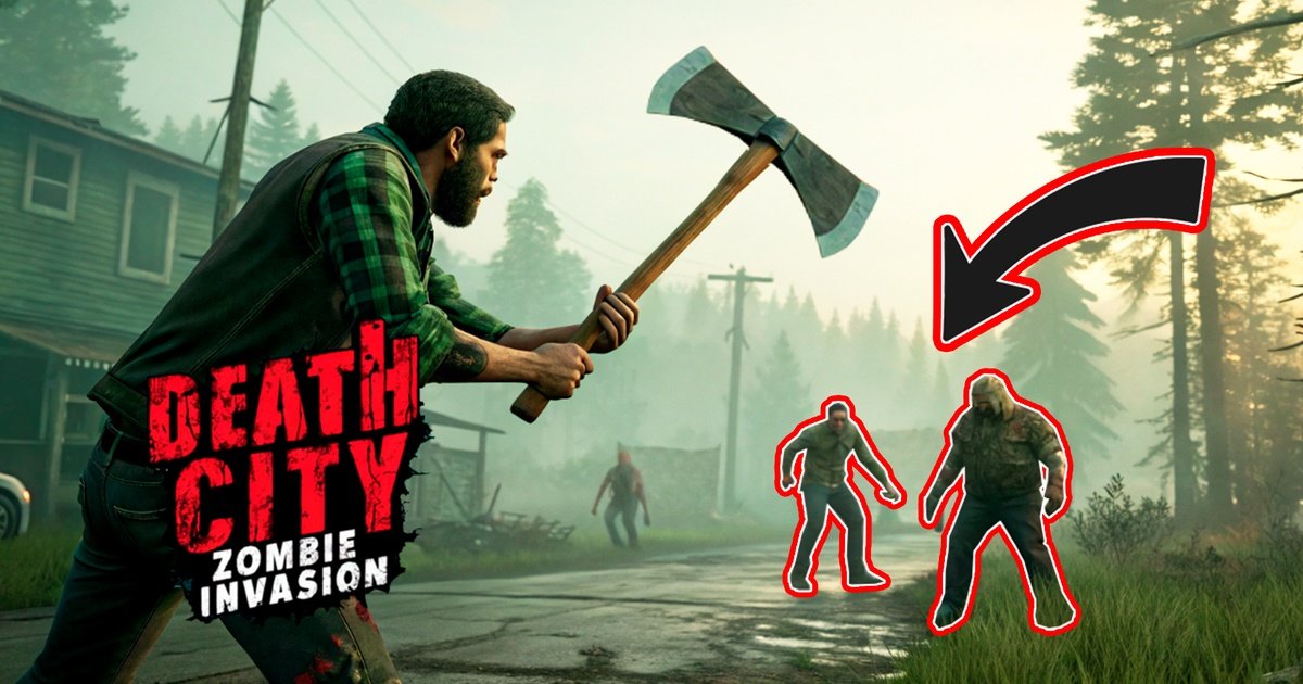 Death City Zombie Invasion