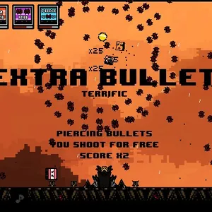 10 More Bullets