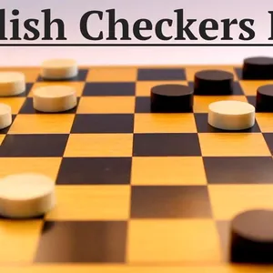 English Checkers Free