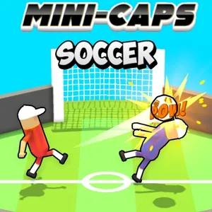 Mini-Caps: Soccer