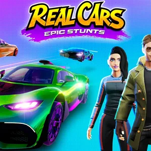 Real Cars Epic Stunts