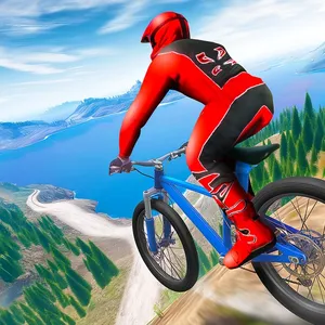 Riders Downhill Racing