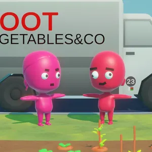 Root Vegetables & Co