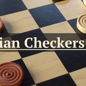 Russian Checkers Free