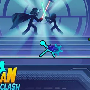 Stickman Clash