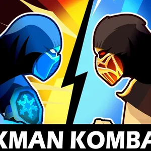 Stickman Kombat 2D