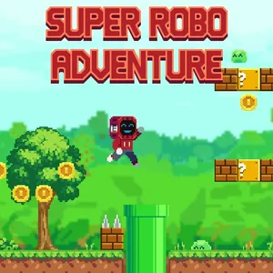 Super Robo - Adventure