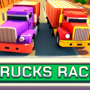 Trucks Race