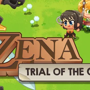 Zena: Trial of the Gods