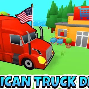 American Truck Driver