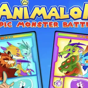 Animalon: Epic Monsters Battle