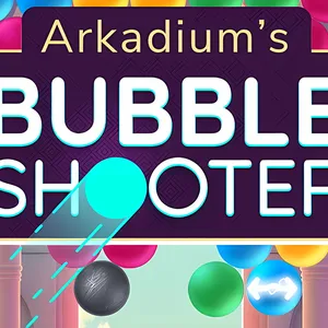 Arkadium's Bubble Shooter