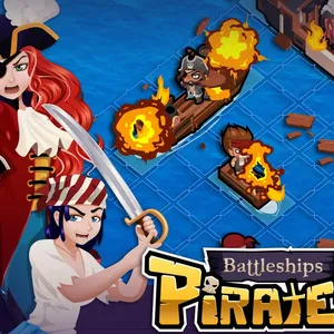 Battleships Pirates
