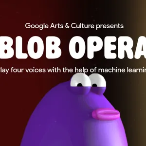 Blob Opera