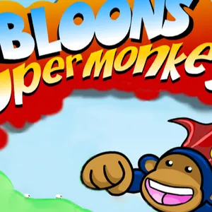 Bloons Super Monkey