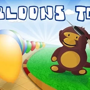 Bloons Tower Defense