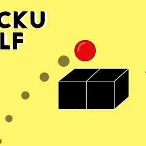 Bounce Blocku Golf