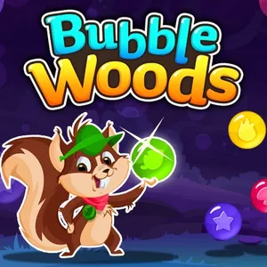 Bubble Woods