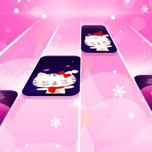 Catch Tiles: Piano Game