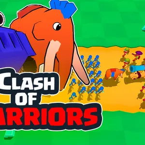 Clash of Warriors