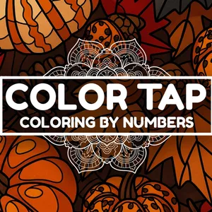 Color Tap: Coloring by Numbers