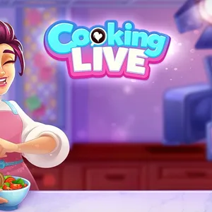 Cooking Live