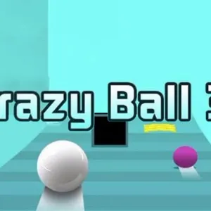 Crazy Ball 3D