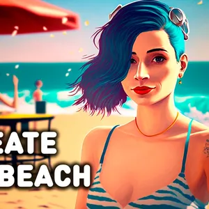Create Your Beach