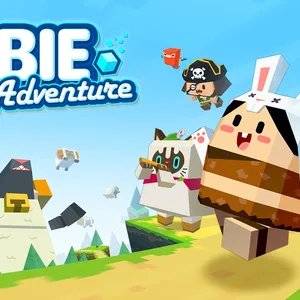 Cubie Adventure World