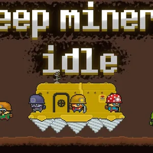 Deep Miners Idle