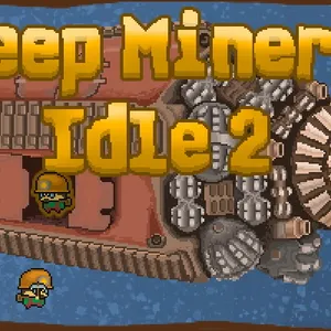 Deep Miners Idle 2
