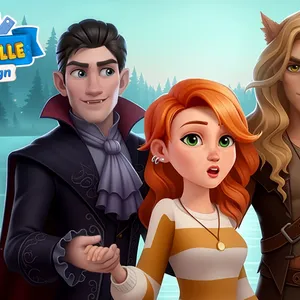 Designville: Merge & Design