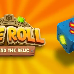 Dice Roll: Protect the Relic