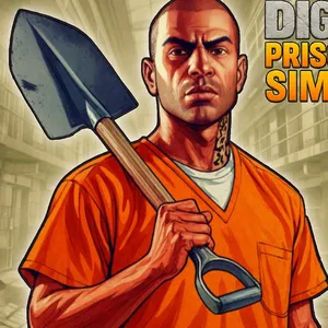 Dig or Die: Prison Escape Simulator
