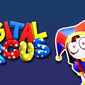 Digital Circus: Parkour Game