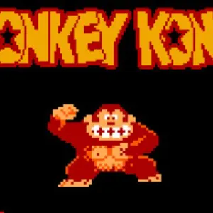 Donkey Kong Returns