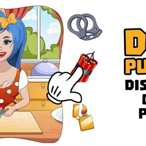 DOP Puzzle: Displace One Part