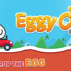 Eggy Car