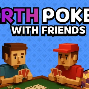 Erth Poker with Friends