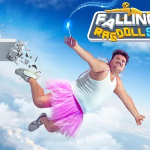 Falling Art Ragdoll Simulator