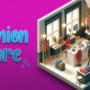 Fashion Store: Shop Tycoon