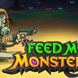 Feed Me Monsters!